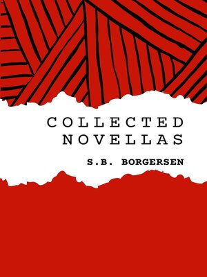 cover image of Collected Novellas